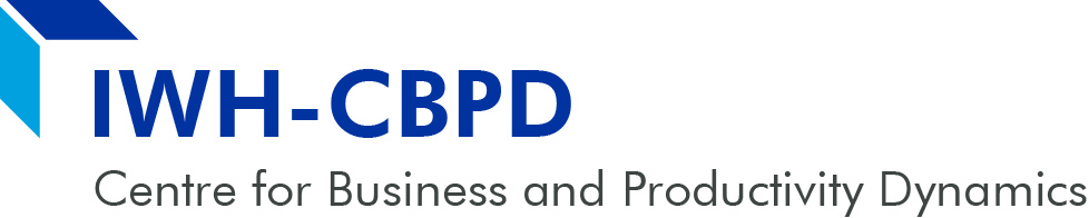 IWH-CBPD – Centre for Business and Productivity Dynamics